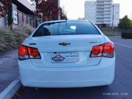 CHEVROLET - CRUZE - 2012/2013 - Branca - R$ 51.500,00
