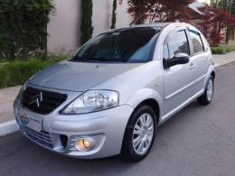 CITROËN - C3 - 2010/2011 - Prata - R$ 33.500,00