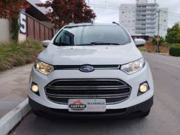 FORD - ECOSPORT - 2016/2017 - Branca - R$ 66.000,00
