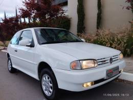 VOLKSWAGEN - GOL - 1996/1996 - Branca - R$ 20.500,00