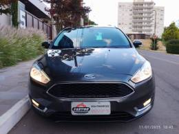 FORD - FOCUS - 2018/2018 - Cinza - R$ 65.000,00