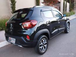 RENAULT - KWID - 2022/2023 - Preta - R$ 56.000,00