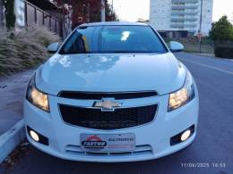 CHEVROLET - CRUZE - 2012/2013 - Branca - R$ 51.500,00