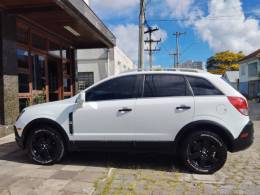 CHEVROLET - CAPTIVA - 2012/2012 - Branca - R$ 42.500,00