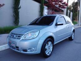 FORD - KA - 2008/2009 - Prata - R$ 26.500,00