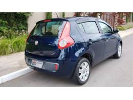 FIAT - PALIO - 2015/2016 - Azul - R$ 42.000,00