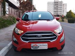 FORD - ECOSPORT - 2019/2020 - Vermelha - R$ 78.000,00