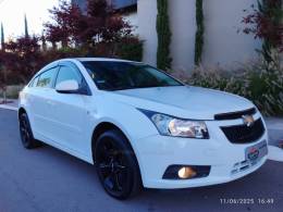 CHEVROLET - CRUZE - 2012/2013 - Branca - R$ 51.500,00