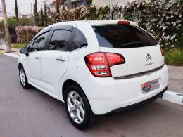 CITROËN - C3 - 2015/2016 - Branca - R$ 53.500,00