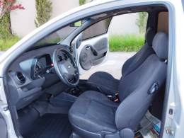 FORD - KA - 2008/2009 - Prata - R$ 26.500,00