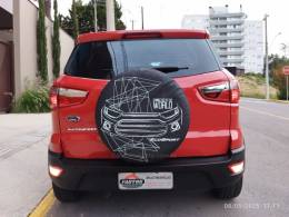 FORD - ECOSPORT - 2019/2020 - Vermelha - R$ 78.000,00