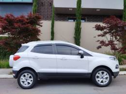 FORD - ECOSPORT - 2016/2017 - Branca - R$ 66.000,00