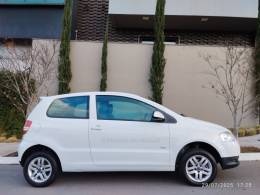 VOLKSWAGEN - FOX - 2009/2010 - Branca - R$ 23.000,00