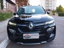 RENAULT - KWID - 2022/2023 - Preta - R$ 56.000,00