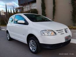VOLKSWAGEN - FOX - 2009/2010 - Branca - R$ 23.000,00
