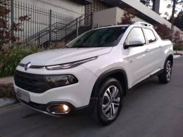 FIAT - TORO - 2018/2019 - Branca - R$ 110.000,00