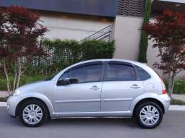 CITROËN - C3 - 2010/2011 - Prata - R$ 33.500,00