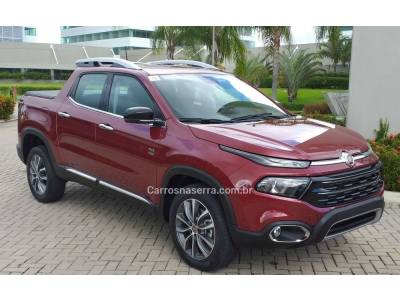 FIAT - TORO - 2024/2025 - Várias - Sob Consulta