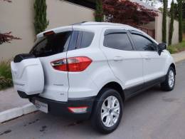 FORD - ECOSPORT - 2016/2017 - Branca - R$ 66.000,00