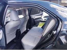 TOYOTA - COROLLA - 2016/2016 - Preta - R$ 87.500,00