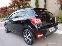 CHEVROLET - ONIX - 2019/2019 - Preta - R$ 69.900,00